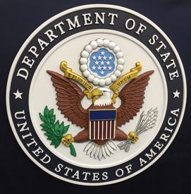 Department of State_United States of America